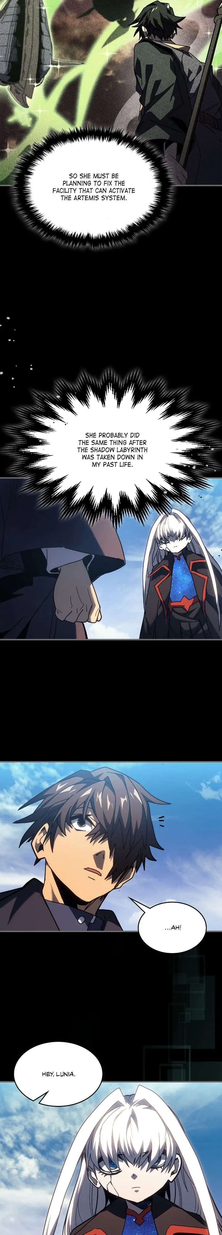 Read A Returner's Magic Should Be Special EN Manga Online