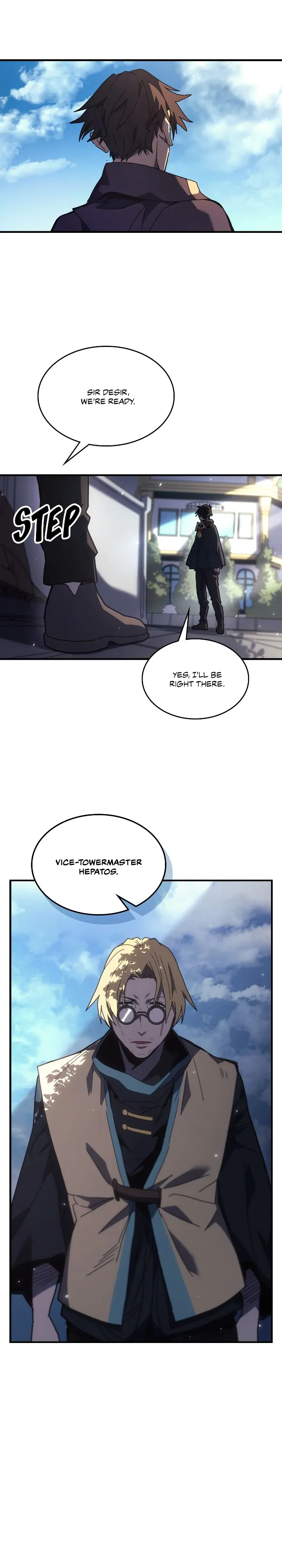 Read A Returner's Magic Should Be Special EN Manga Online