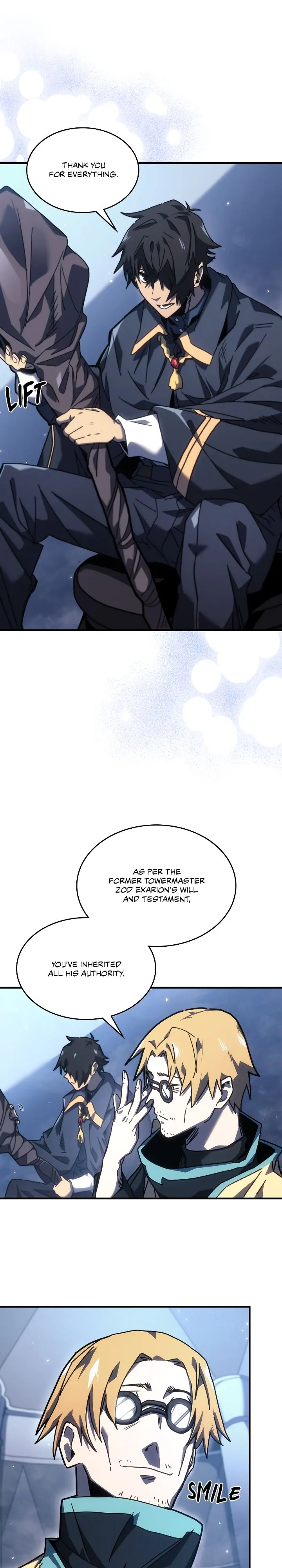 Read A Returner's Magic Should Be Special EN Manga Online