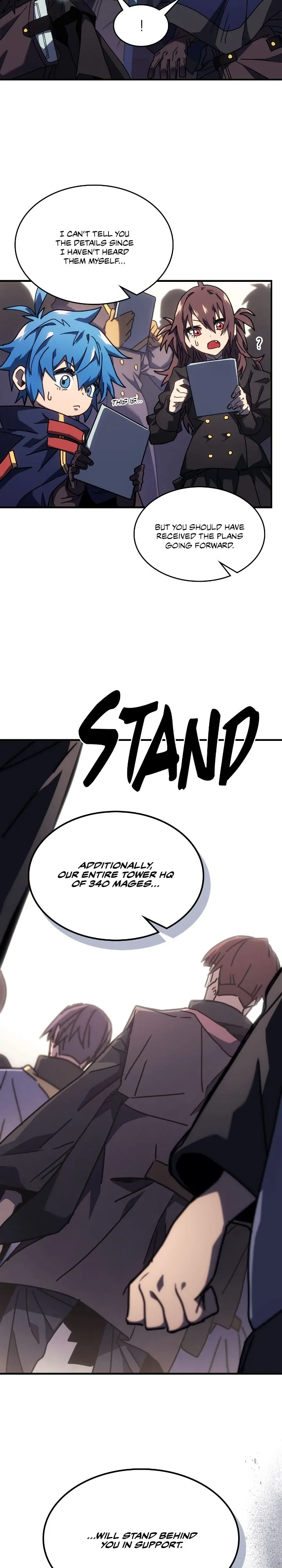 Read A Returner's Magic Should Be Special EN Manga Online