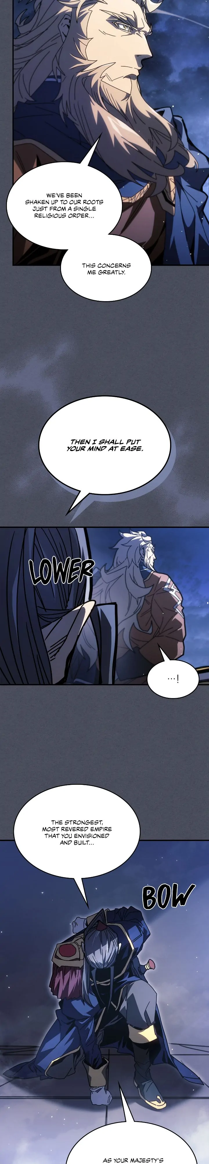 Read A Returner's Magic Should Be Special EN Manga Online