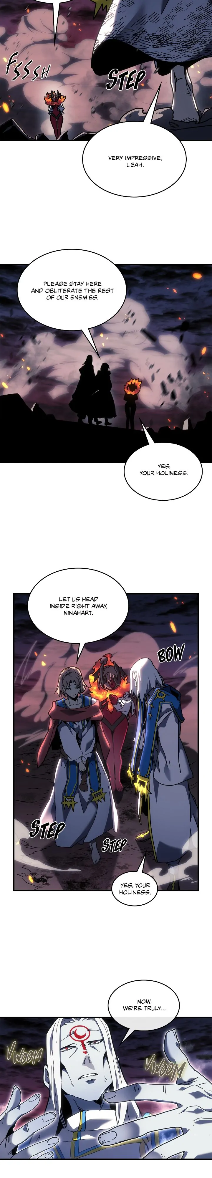 Read A Returner's Magic Should Be Special EN Manga Online