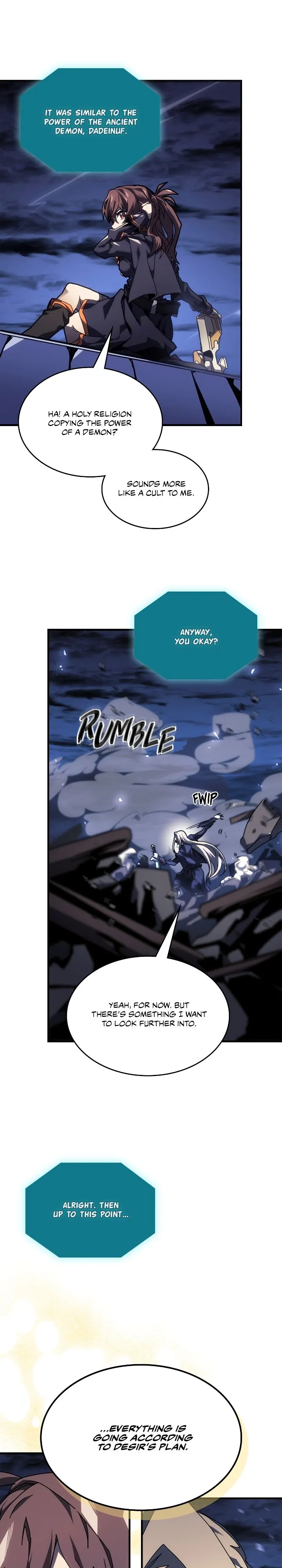 Read A Returner's Magic Should Be Special EN Manga Online