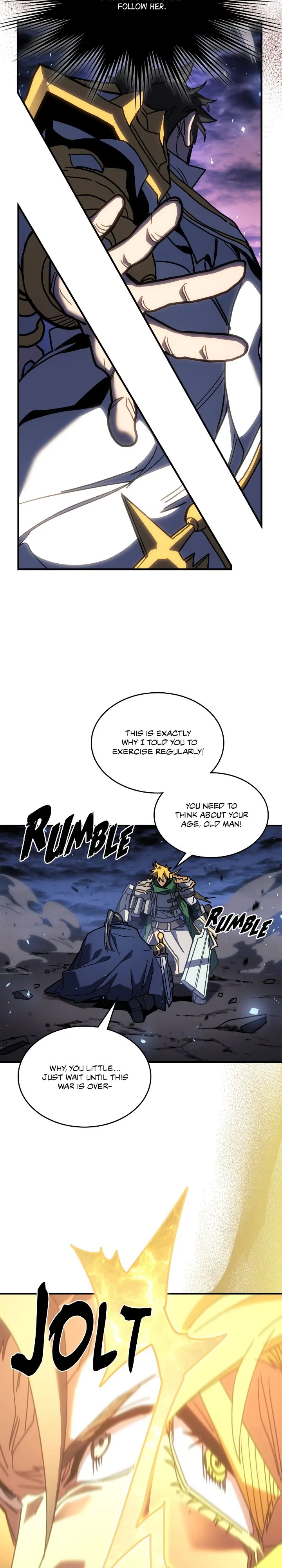 Read A Returner's Magic Should Be Special EN Manga Online