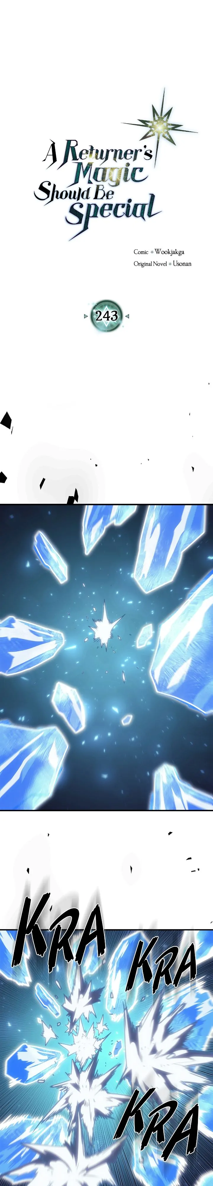 Read A Returner's Magic Should Be Special EN Manga Online