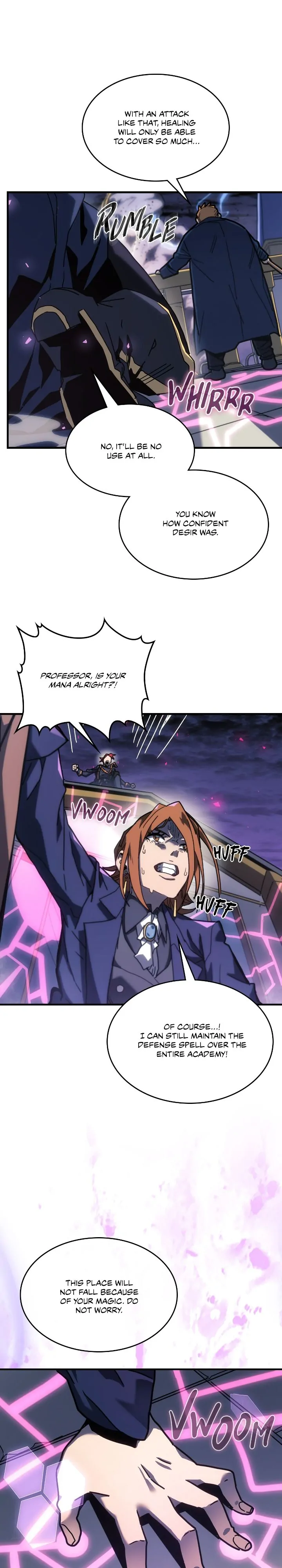 Read A Returner's Magic Should Be Special EN Manga Online