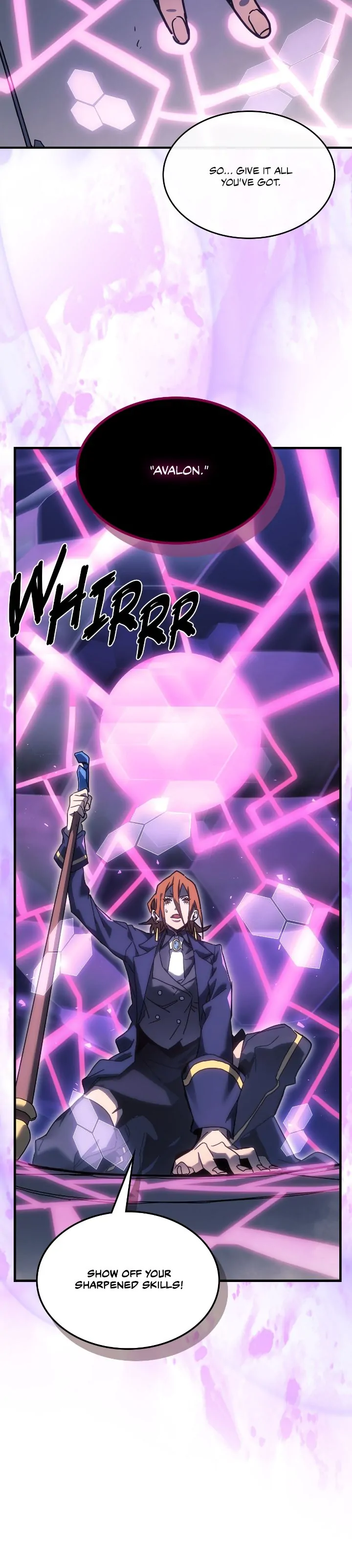 Read A Returner's Magic Should Be Special EN Manga Online