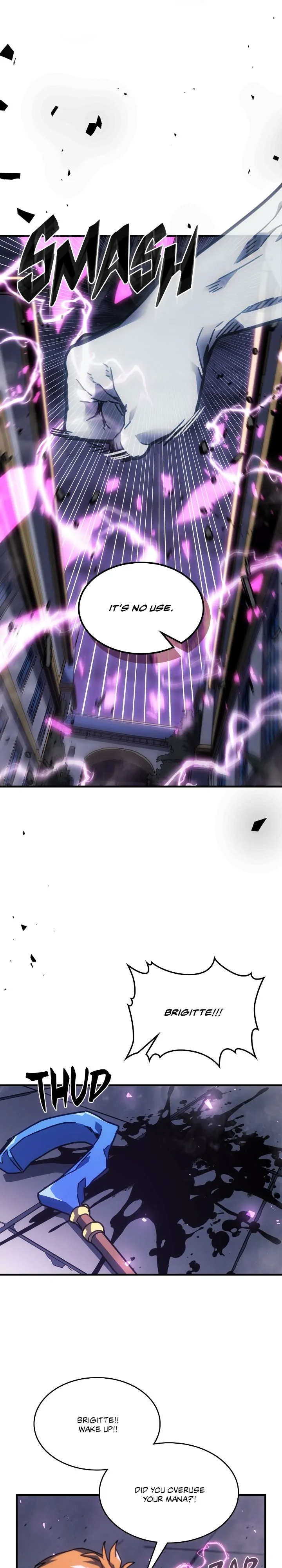 Read A Returner's Magic Should Be Special EN Manga Online