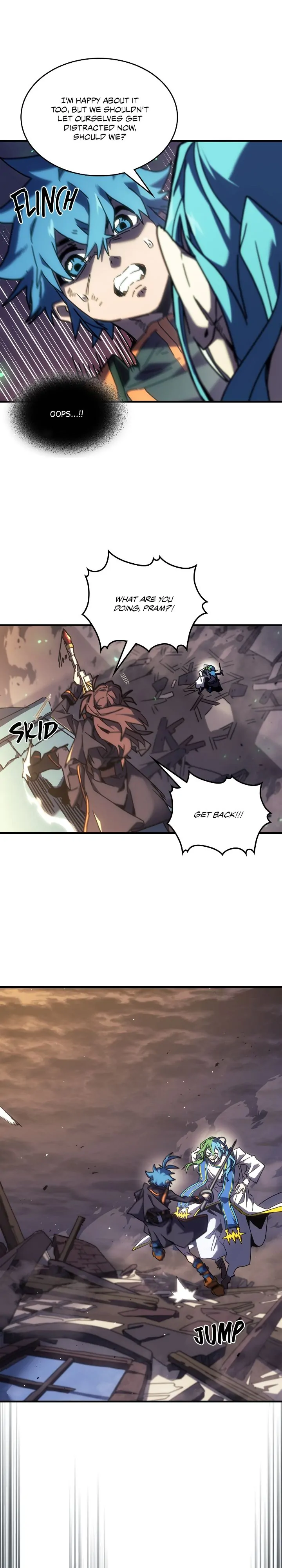 Read A Returner's Magic Should Be Special EN Manga Online