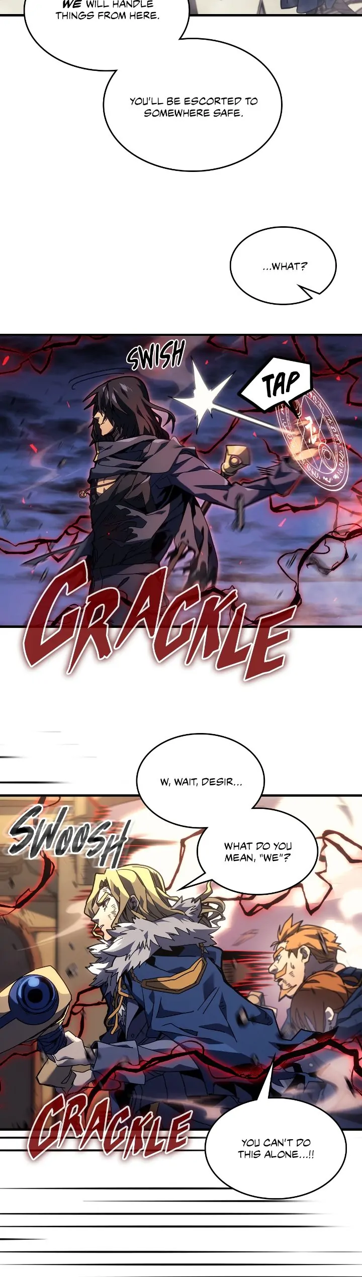 Read A Returner's Magic Should Be Special EN Manga Online