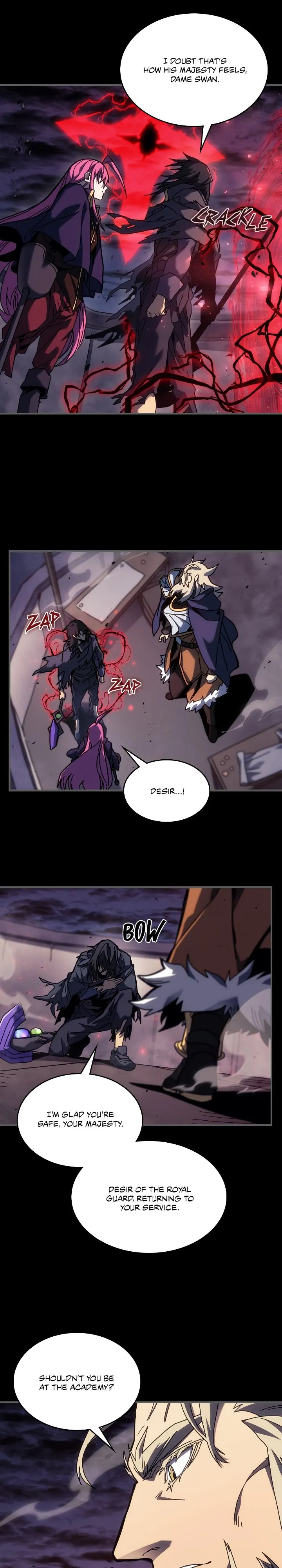 Read A Returner's Magic Should Be Special EN Manga Online