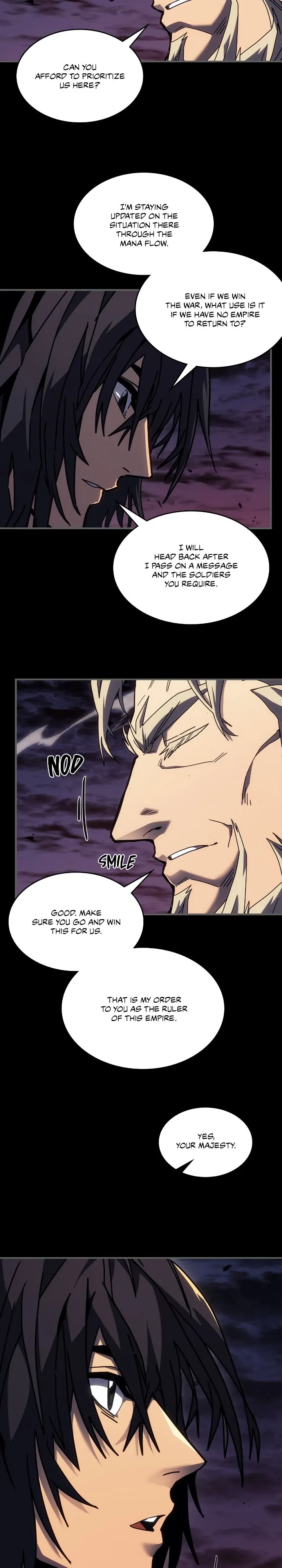 Read A Returner's Magic Should Be Special EN Manga Online