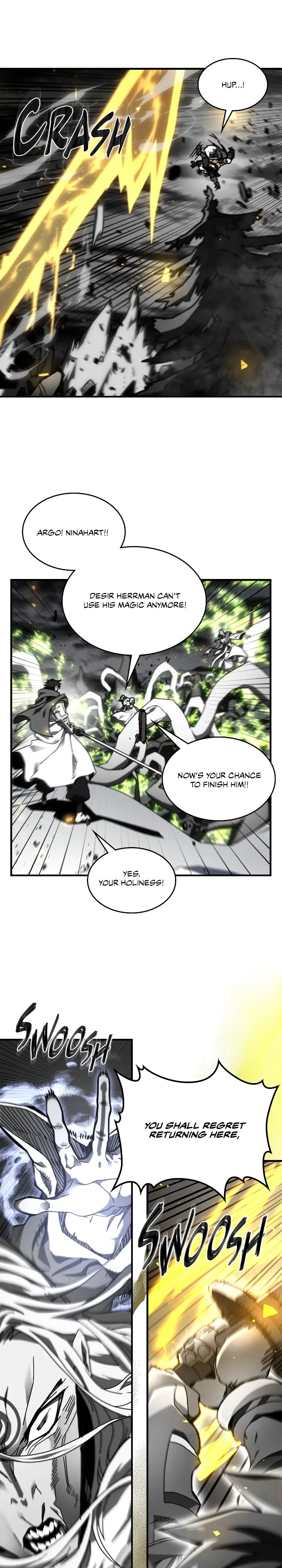 Read A Returner's Magic Should Be Special EN Manga Online