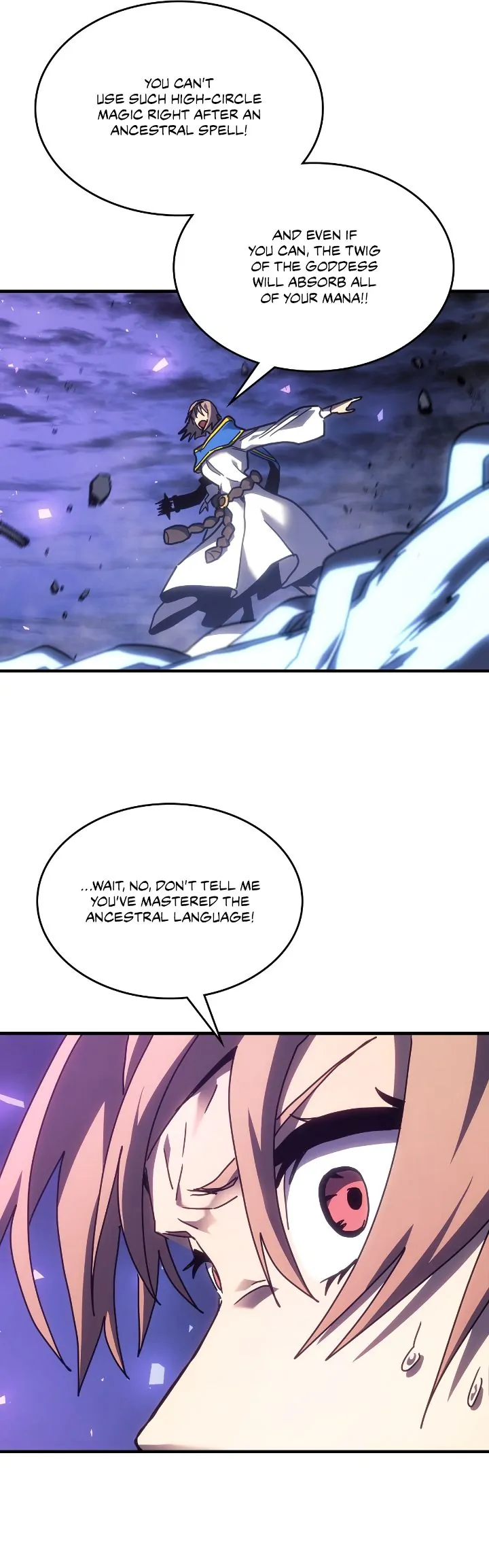 Read A Returner's Magic Should Be Special EN Manga Online