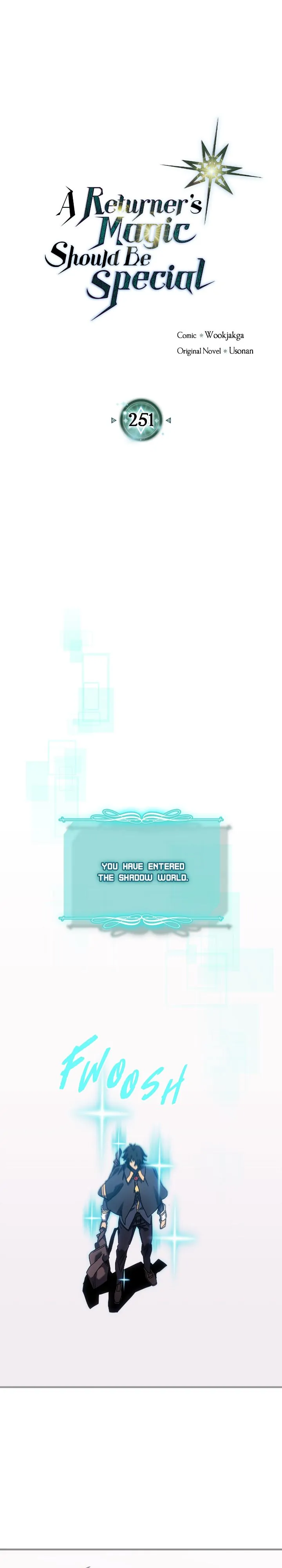 Read A Returner's Magic Should Be Special EN Manga Online