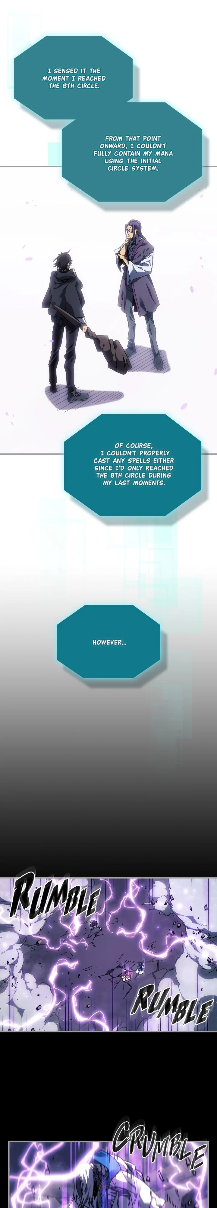 Read A Returner's Magic Should Be Special EN Manga Online