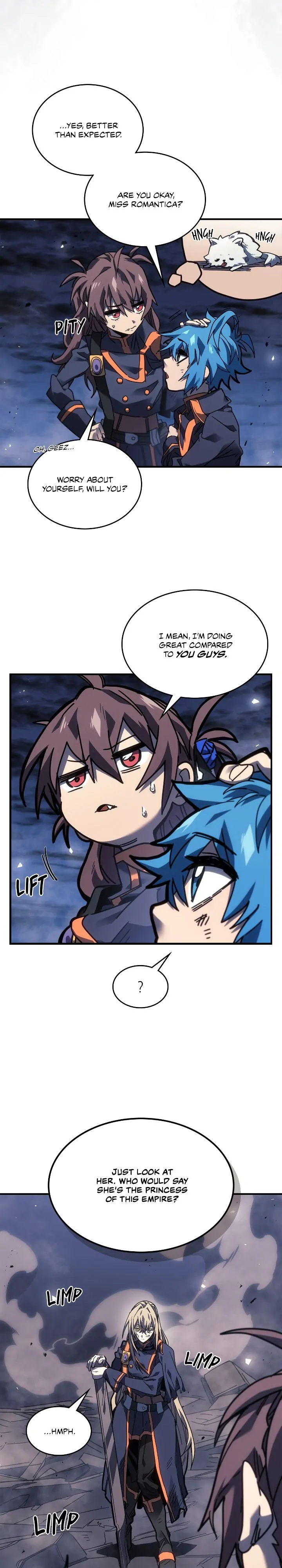 Read A Returner's Magic Should Be Special EN Manga Online