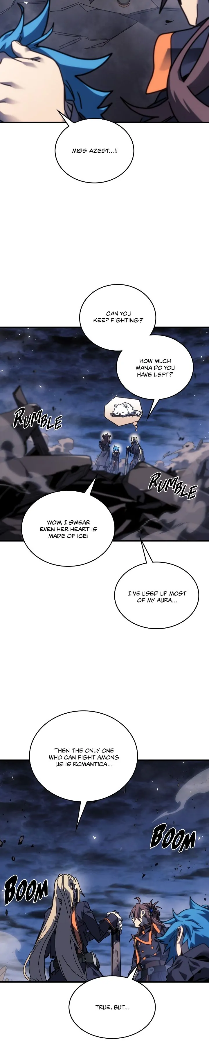 Read A Returner's Magic Should Be Special EN Manga Online