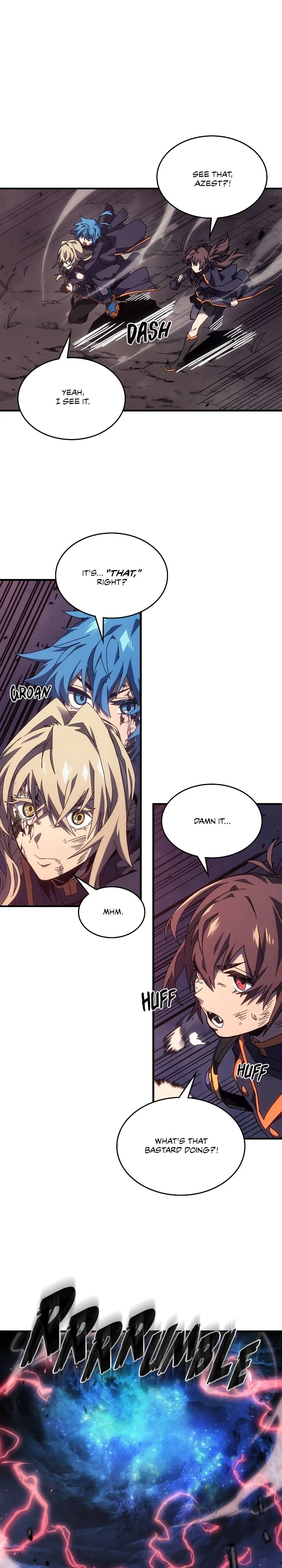 Read A Returner's Magic Should Be Special EN Manga Online