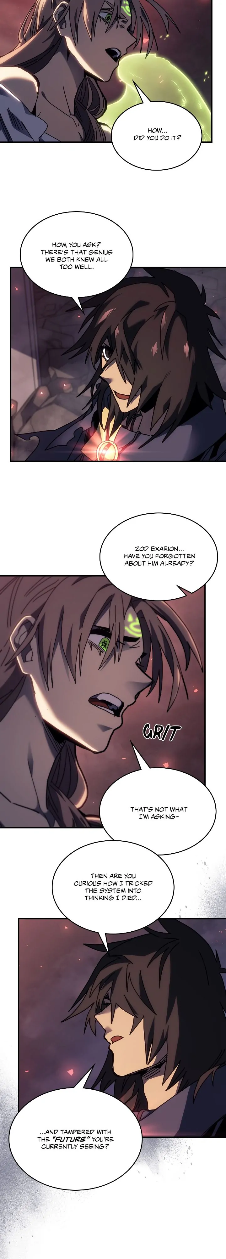 Read A Returner's Magic Should Be Special EN Manga Online