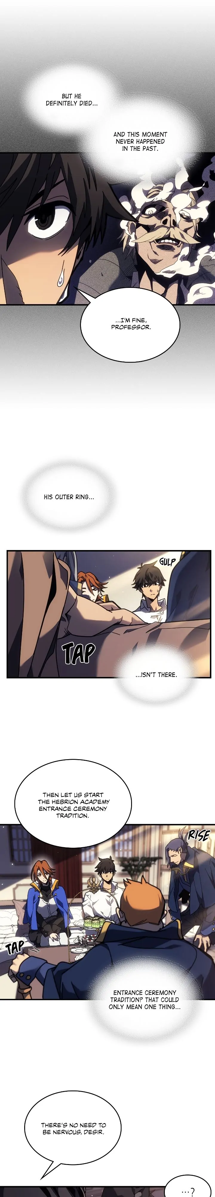 Read A Returner's Magic Should Be Special EN Manga Online