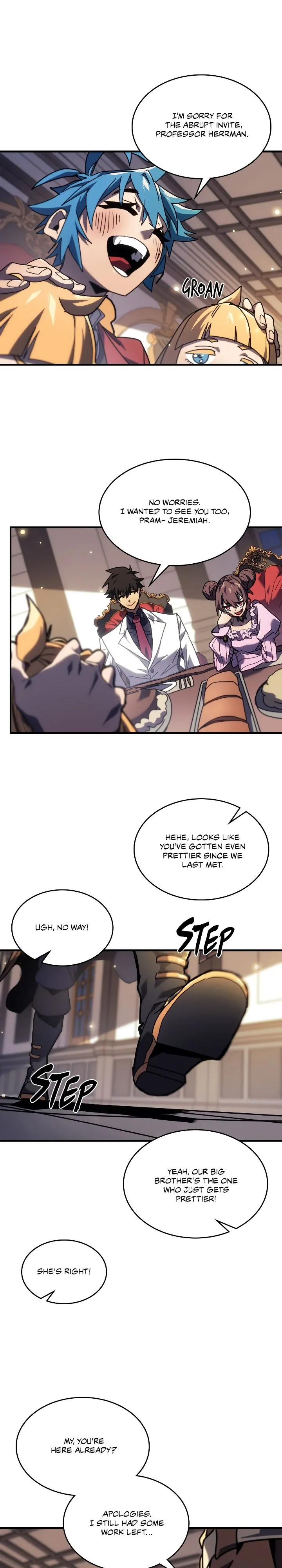 Read A Returner's Magic Should Be Special EN Manga Online