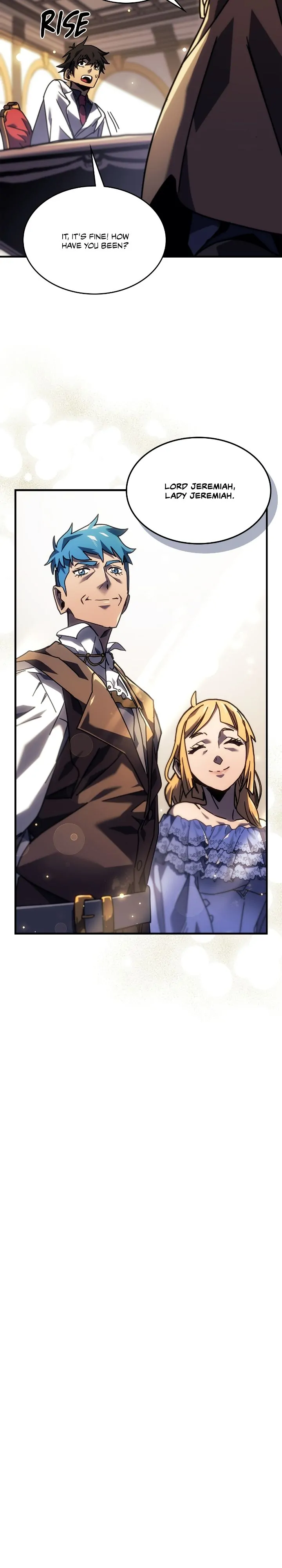 Read A Returner's Magic Should Be Special EN Manga Online