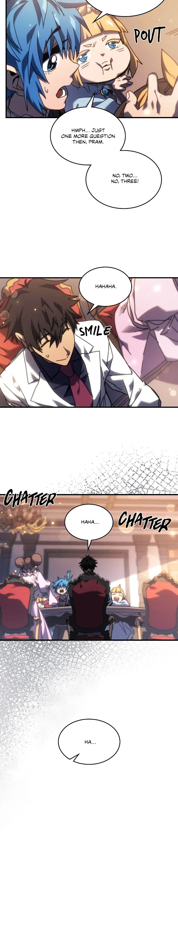 Read A Returner's Magic Should Be Special EN Manga Online