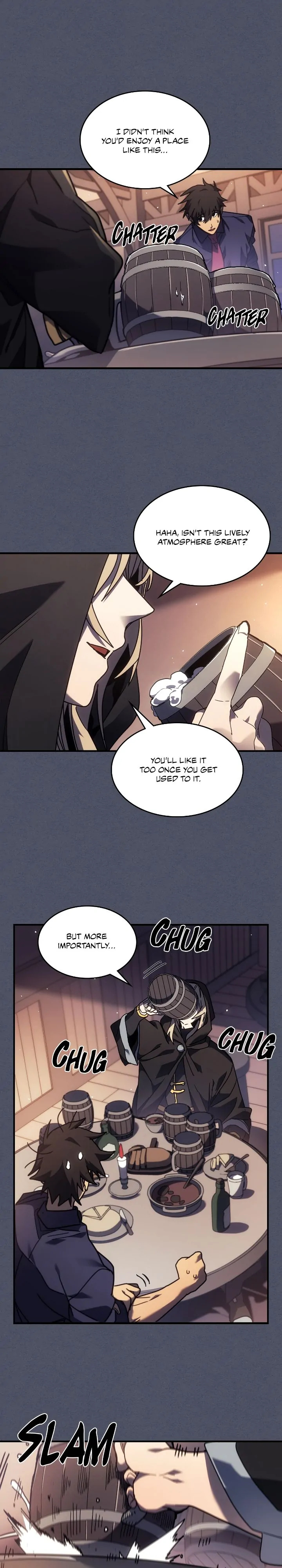 Read A Returner's Magic Should Be Special EN Manga Online