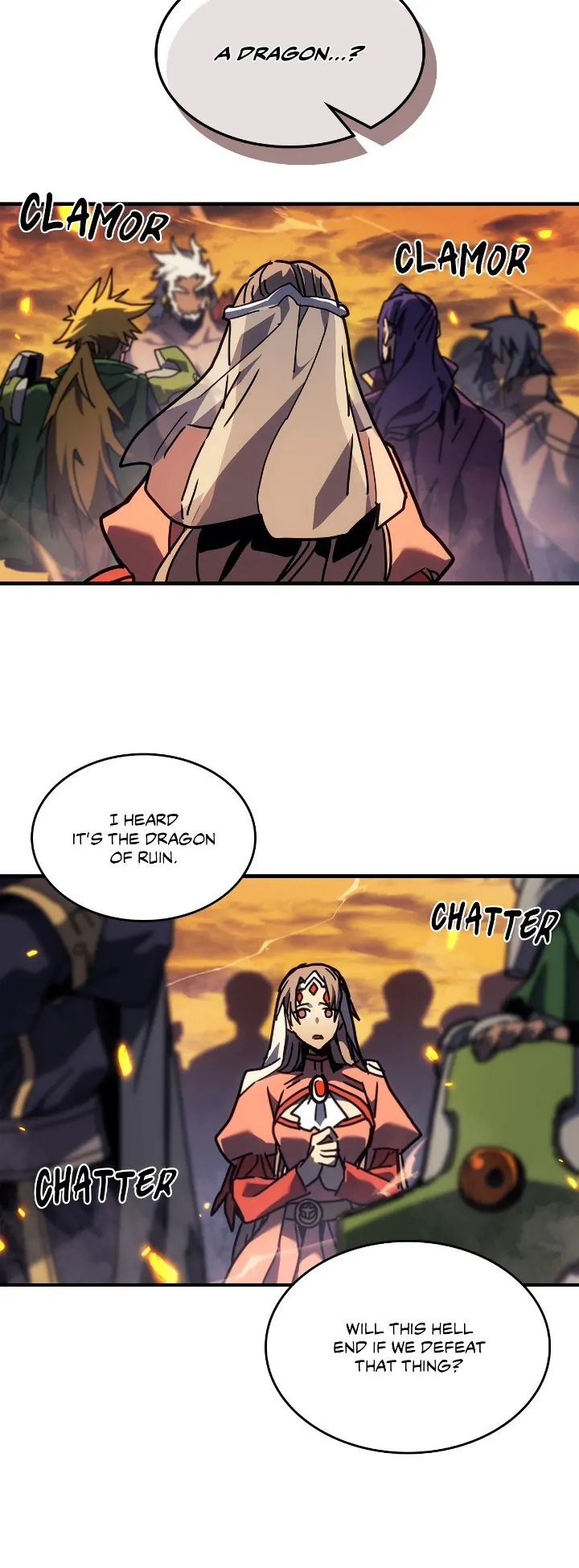 Read A Returner's Magic Should Be Special EN Manga Online