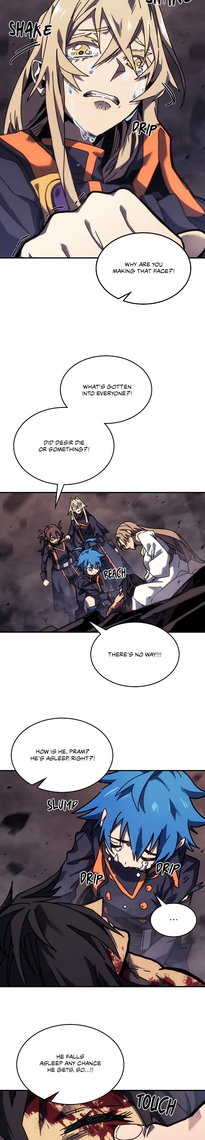 Read A Returner's Magic Should Be Special EN Manga Online