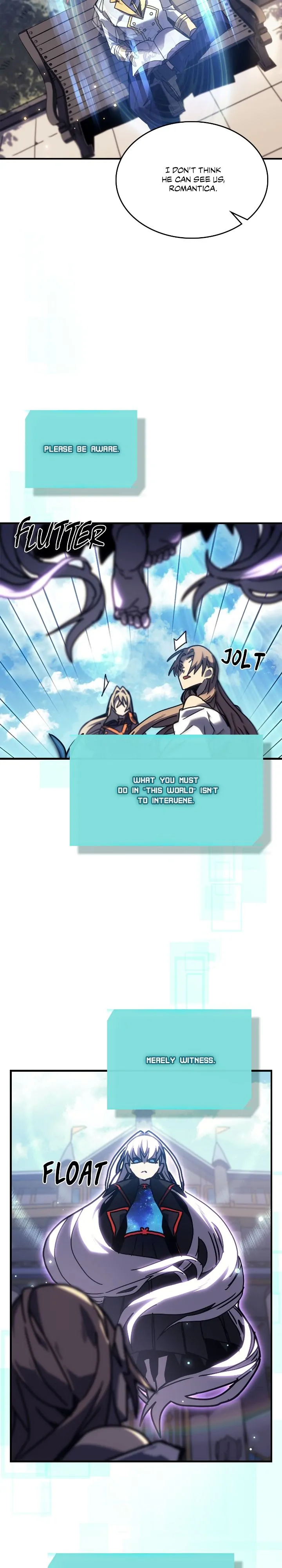 Read A Returner's Magic Should Be Special EN Manga Online