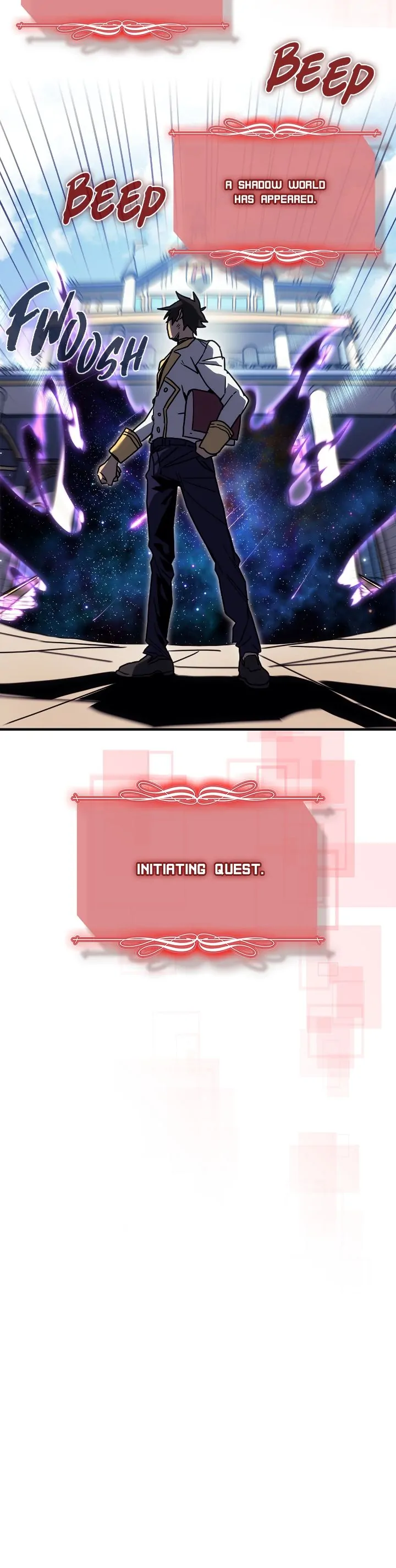 Read A Returner's Magic Should Be Special EN Manga Online