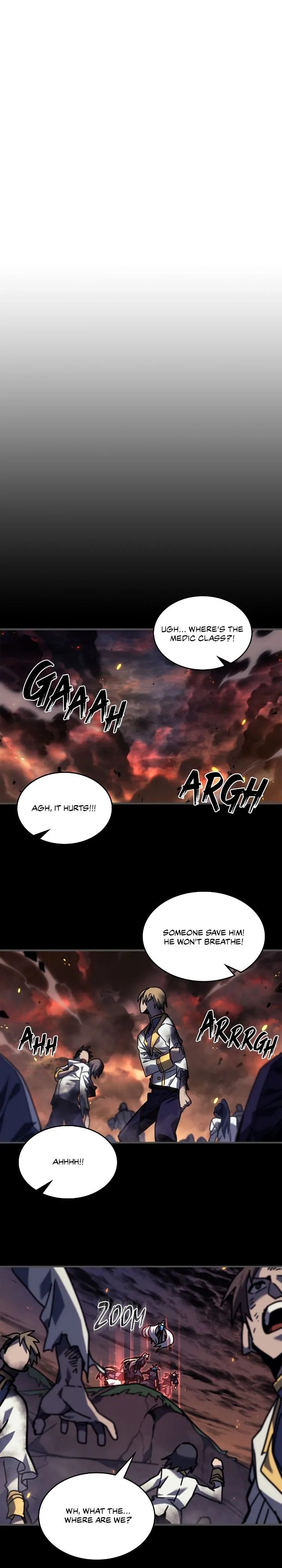 Read A Returner's Magic Should Be Special EN Manga Online