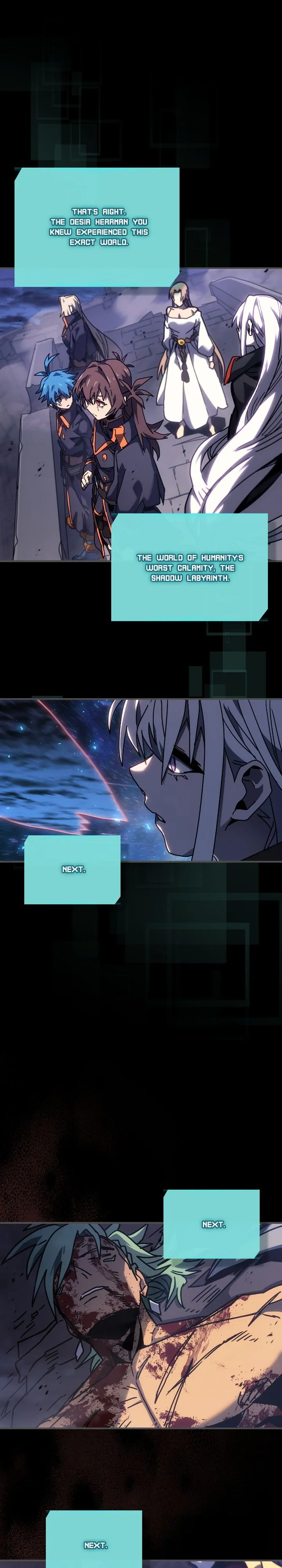 Read A Returner's Magic Should Be Special EN Manga Online