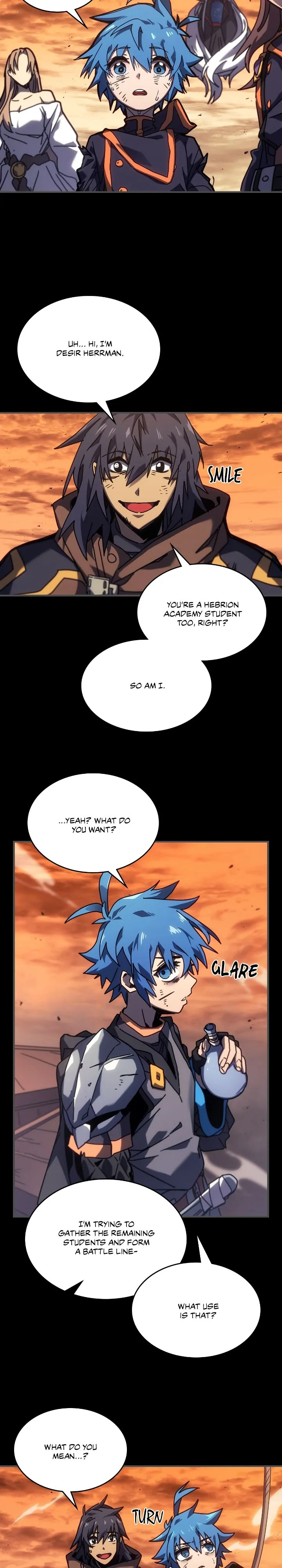 Read A Returner's Magic Should Be Special EN Manga Online