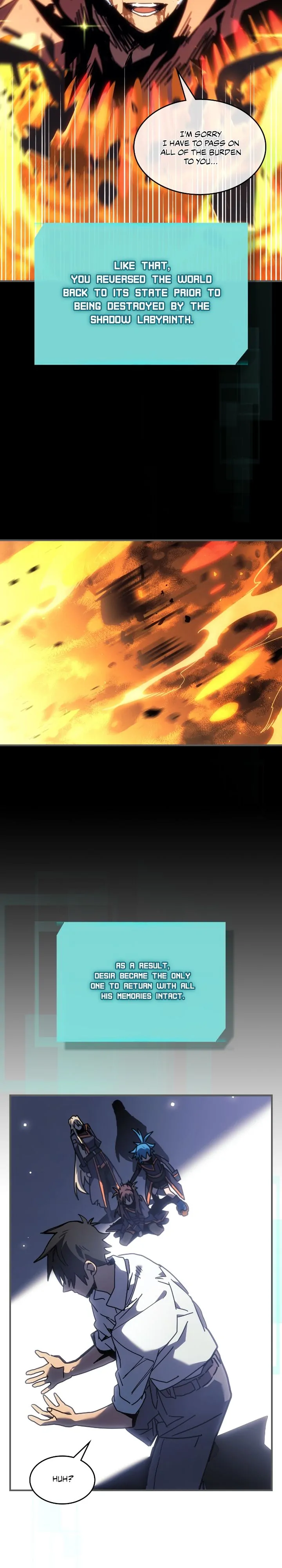 Read A Returner's Magic Should Be Special EN Manga Online