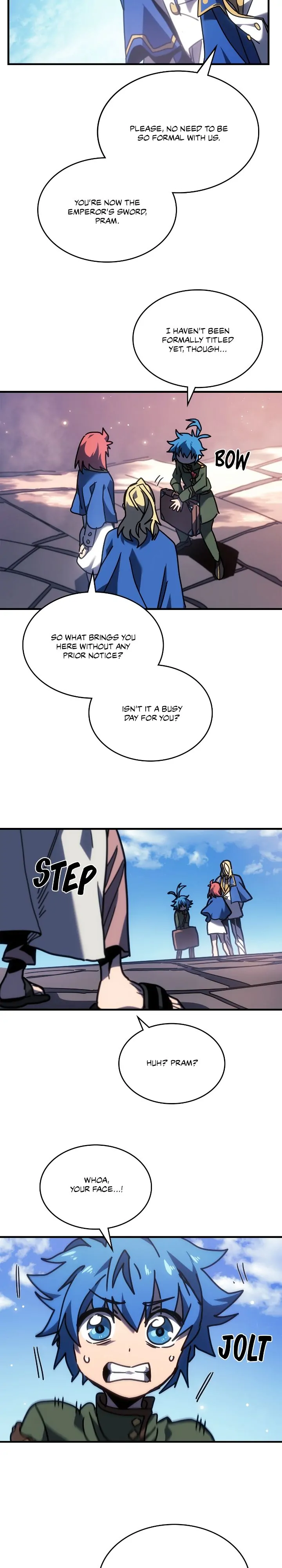 Read A Returner's Magic Should Be Special EN Manga Online