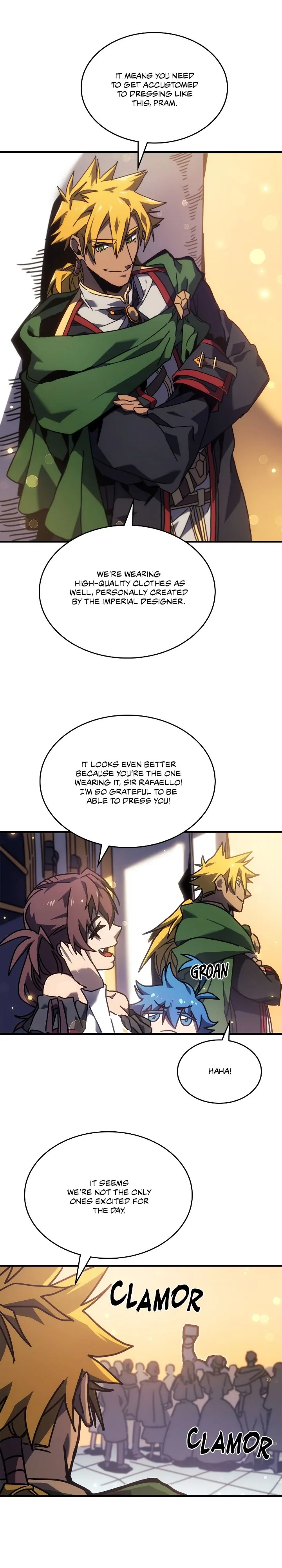 Read A Returner's Magic Should Be Special EN Manga Online