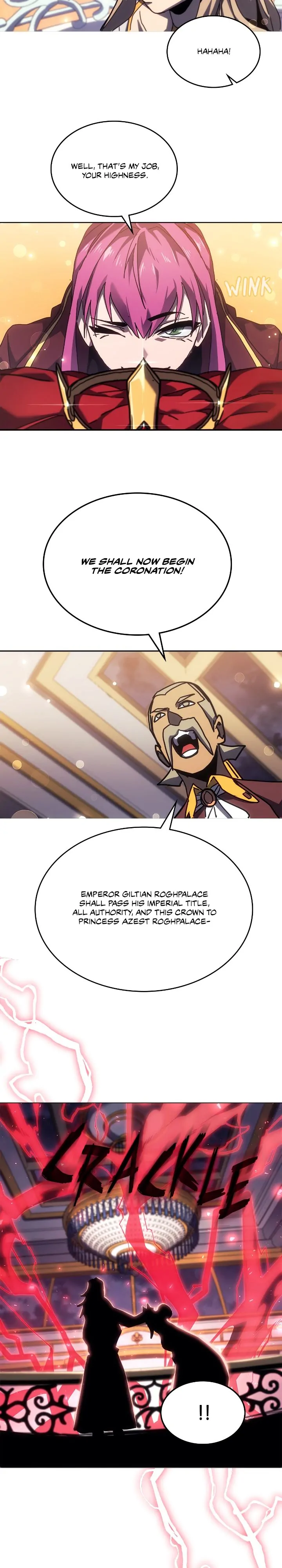 Read A Returner's Magic Should Be Special EN Manga Online