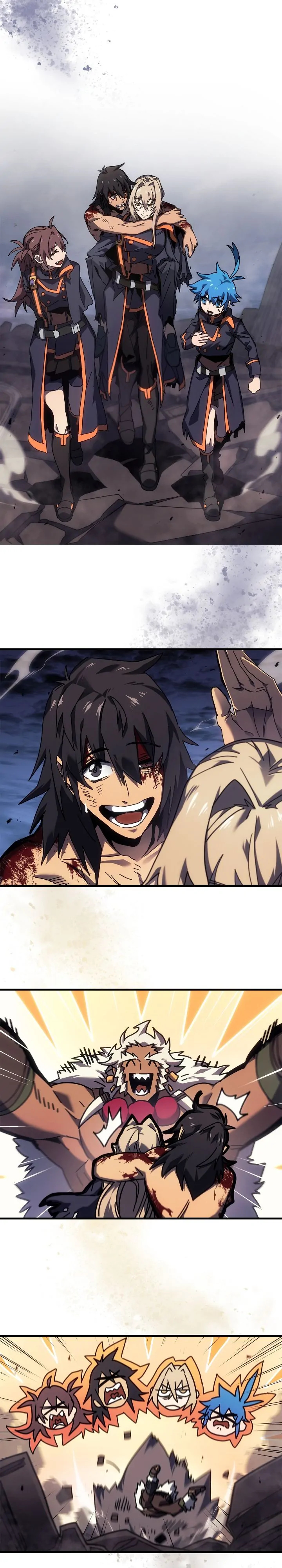 Read A Returner's Magic Should Be Special EN Manga Online