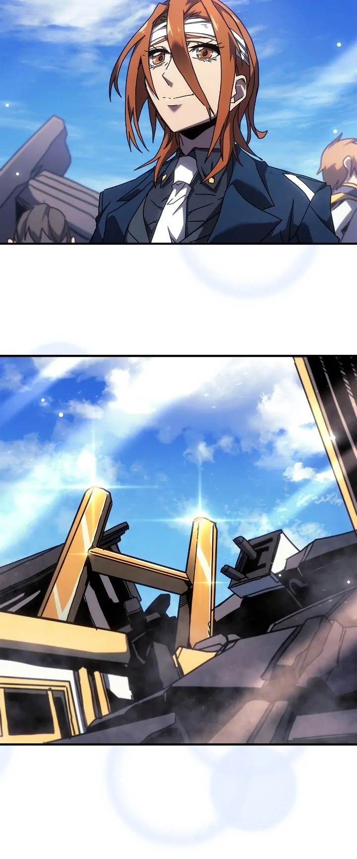 Read A Returner's Magic Should Be Special EN Manga Online