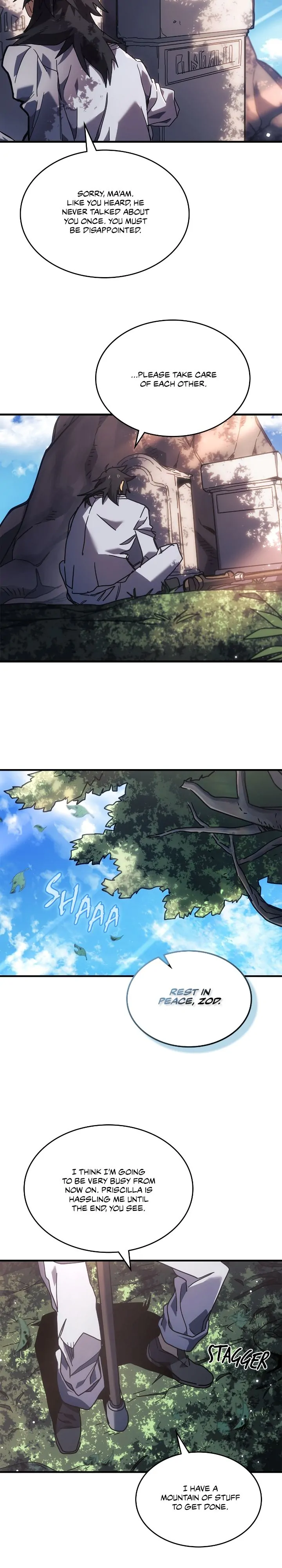 Read A Returner's Magic Should Be Special EN Manga Online