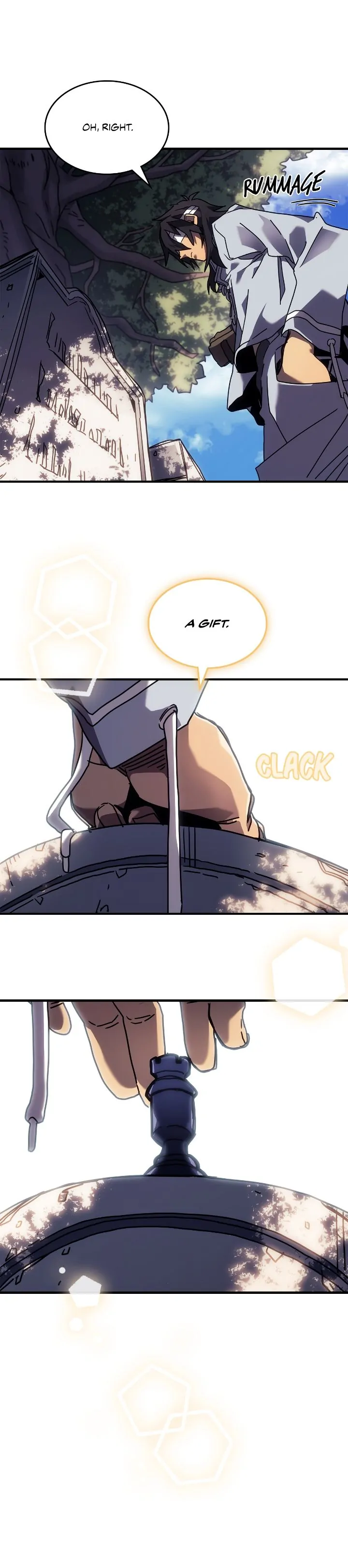 Read A Returner's Magic Should Be Special EN Manga Online