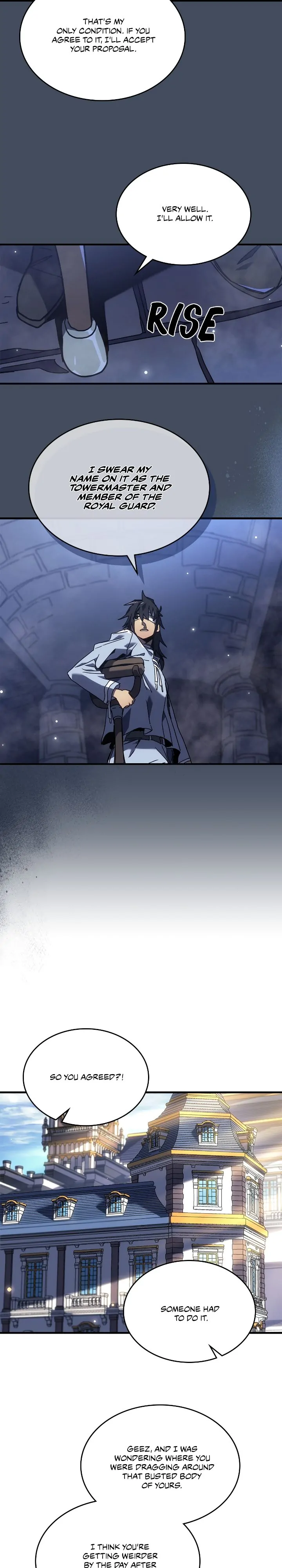 Read A Returner's Magic Should Be Special EN Manga Online