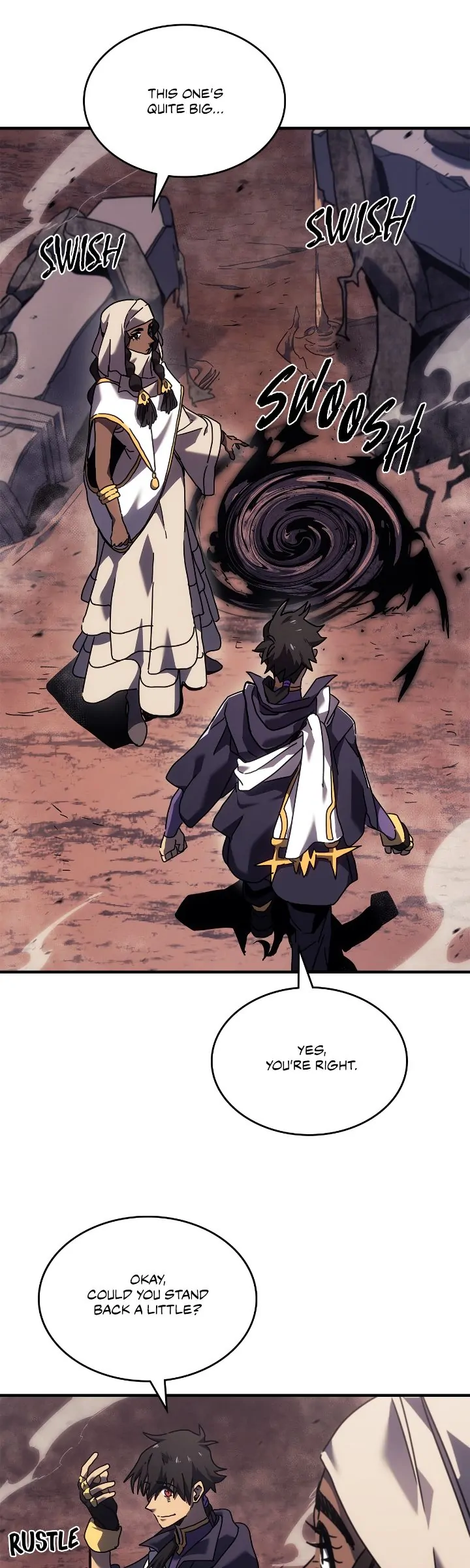 Read A Returner's Magic Should Be Special EN Manga Online