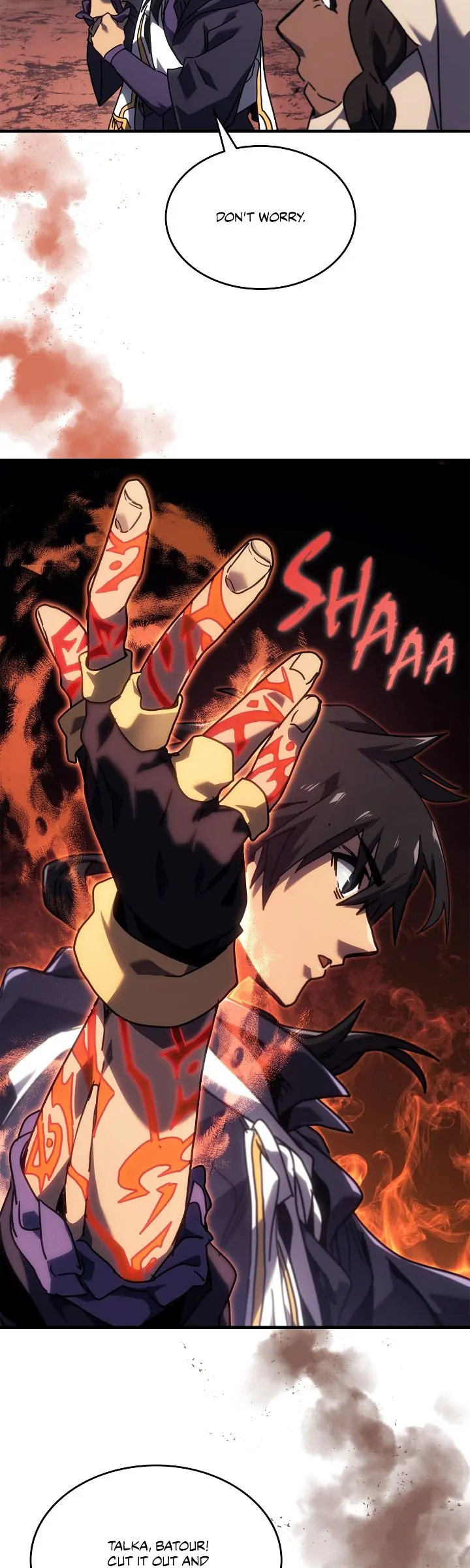 Read A Returner's Magic Should Be Special EN Manga Online