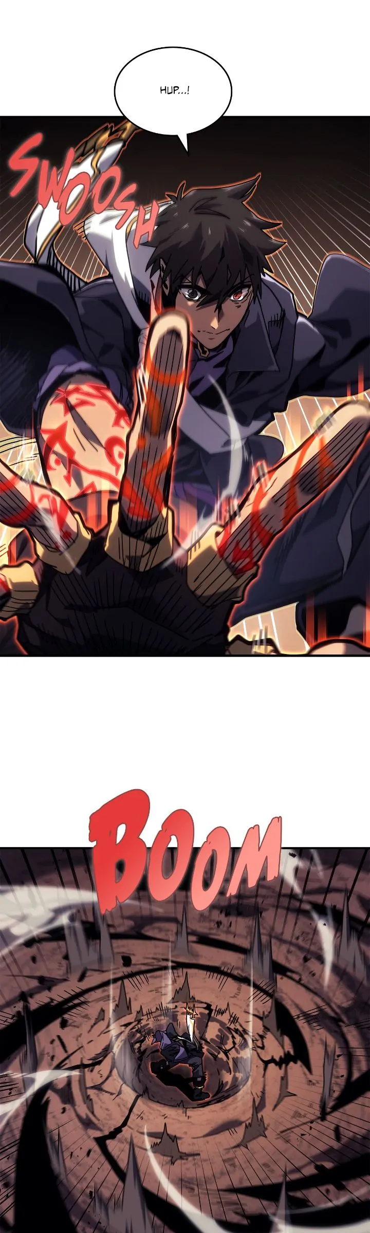 Read A Returner's Magic Should Be Special EN Manga Online