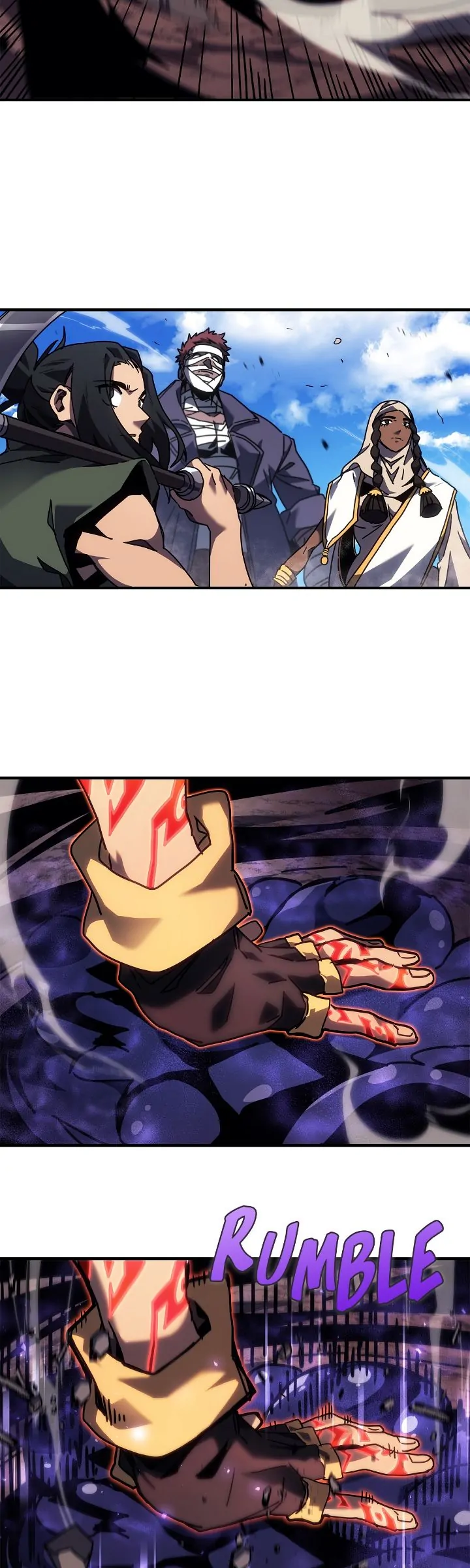 Read A Returner's Magic Should Be Special EN Manga Online