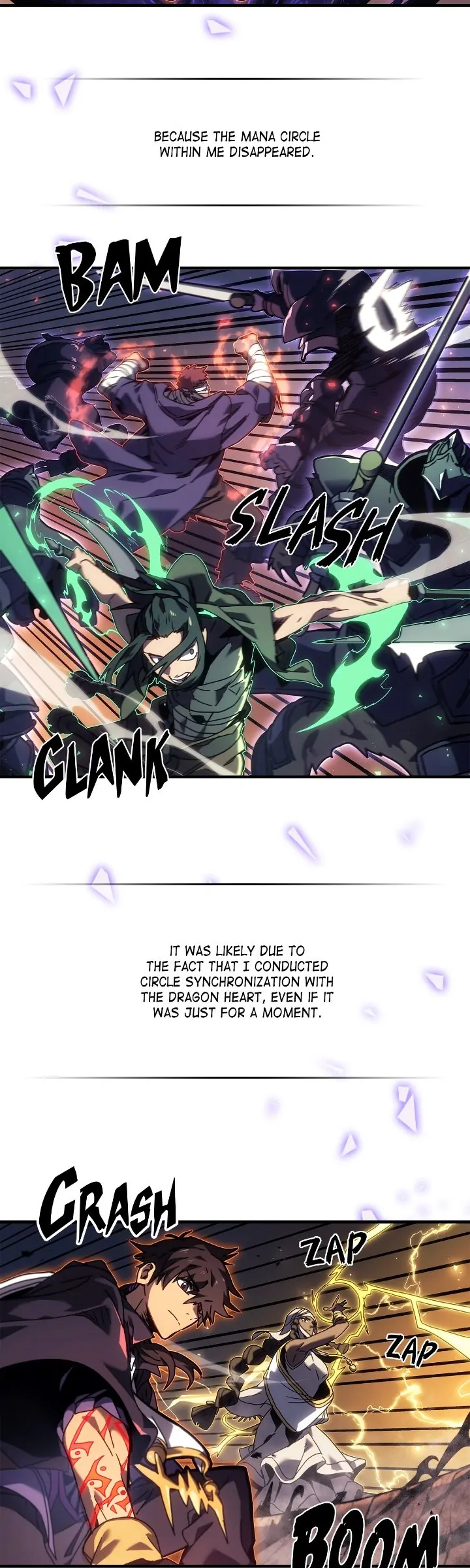 Read A Returner's Magic Should Be Special EN Manga Online